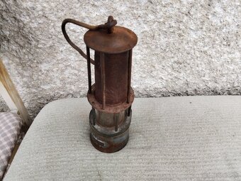 Banícka lampa - 4