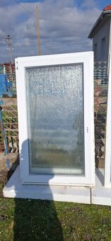 Predám plastové okná a dvere - 4