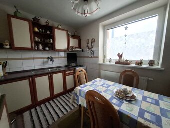 NA PREDAJ - rod.dom, Kľačno, okr. Prievidza - 4