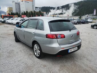 Fiat Croma 1.9 MTJ 16V Dynamic - 4