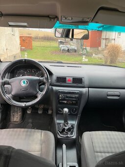 Škoda octavia 1.9 TDi facelift - 4