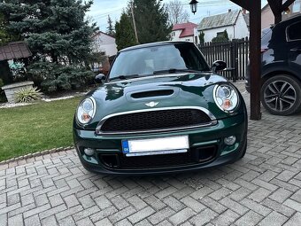 Mini Cooper S R56, 1.6 135kw 2011 - 4