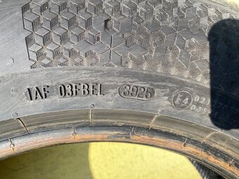 Zimné pneumatiky 215/65 R16 HL - 4