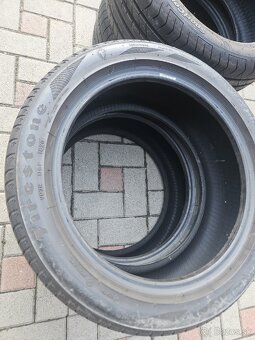 🔵 4× 225/45 R17 Fulda + Firestone – spolu alebo samostatne - 4