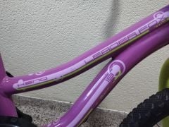 Detský bicykel Leader Fox 18 - 4