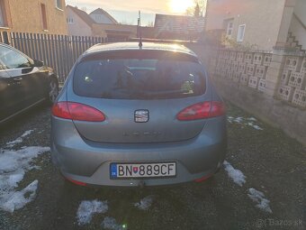 Seat leon 1.9 tdi - 4