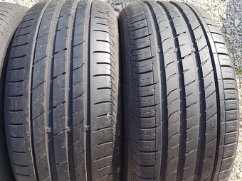 225/55 r16 letné pneumatiky 4ks Nexen - 4