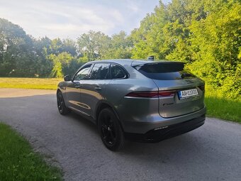 Jaguar f-pace 2.0d i4 d165 mhev s awd a/t - 4