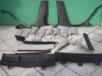 Škoda Octavia 2 interier - 4