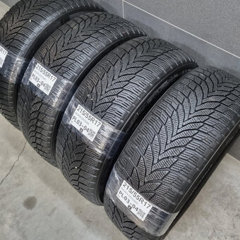 Zimné pneumatiky 215/55 R17 NEXEN - 4