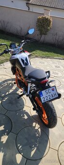 Ktm Duke 390 - 4