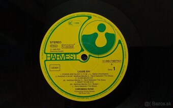 LP CHROMING ROSE-Louis XIV 1990 - 4