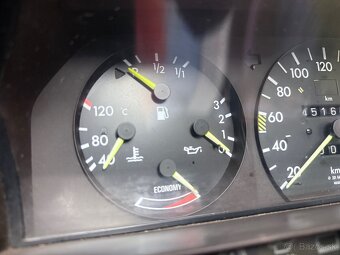 Budíky tachometra mercedes w201 190d - 4