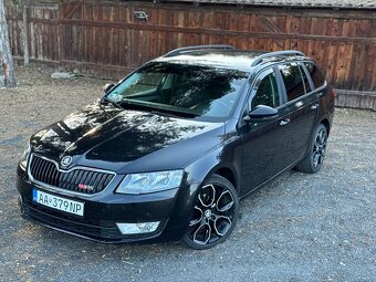 Škoda octavia DSG - 4