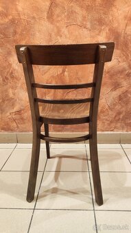 Predám gastro stoličky 52 kusov - 4