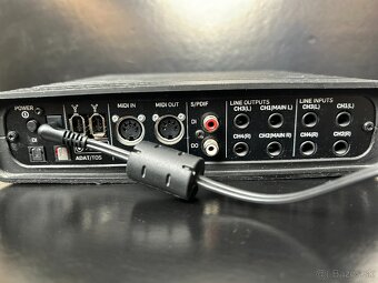 T.C. Electronics Impact Twin - 4