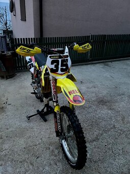 SUZUKI RMZ 250 - 4