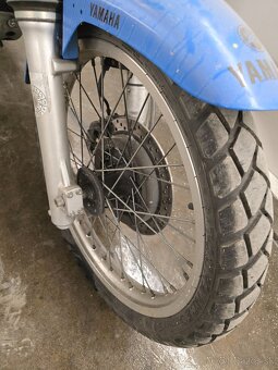 Yamaha xtz 660 tenere - 4