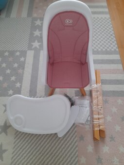 Stolička na kŕmenie Kinderkraft - 4