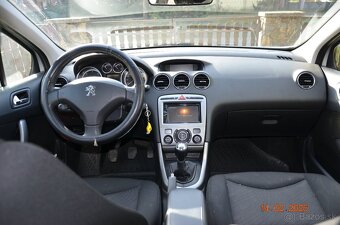 Peugeot 308 1,6 HDI - 4