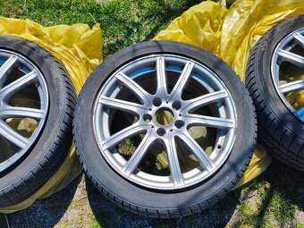 5x114.3 225/45 R17 Zimná sada - 4