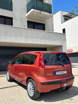 🚗 Nissan Note 1.5 dCi na prenájom - 4