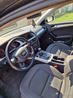 Audi A4 b8.5 2015 - 4