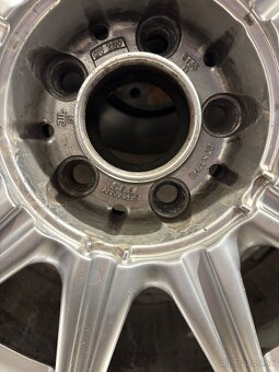 BBS disky r17 5x112 ET35 - 4