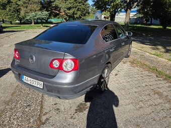 Predám Volkswagen Passat 1.9Tdi 77kw - 4