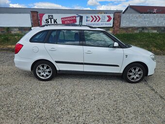 Škoda Fabia Combi 1.4 TDI PD Classic - 4