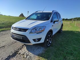 Ford Kuga 2.0 TDCi 100kW/136PS 4x4 Off-Road - 4