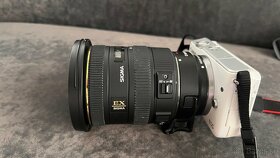 Canon Eos M10 + EX Sigma 10-20mm DC HSM - 4