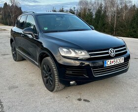 Volkswagen touareg 180kw webasto - 4