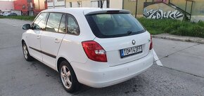 Škoda Fabia 1.4 TDI - 4