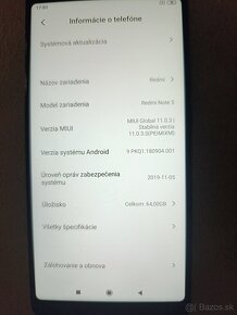 Xiaomi Redmi Note 5 - 4