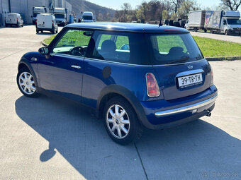 Mini Cooper One R50 - 4