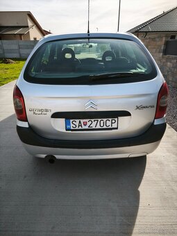 Citroen Xsara Picasso 1,6 hdi 80kw - 4