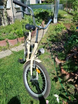 Predam bicykel Kenzel SITnGO 20" - 4