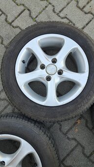 4x100R14 + 175/65R14 - 4