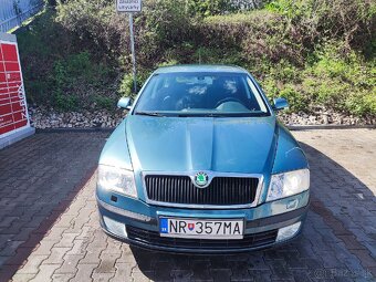 Škoda Octavia 2, 2.0 TDI - 4