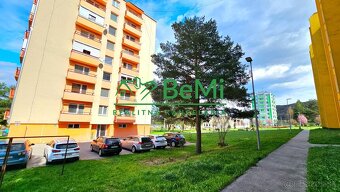 1-IZBOVÝ BYT S BALKÓNOM, CINOBAŇA - NA PREDAJ - 4