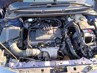 Opel Astra 1,4 Turbo  Lpg - 4