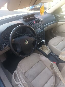 Skoda octavia 1.9 diesel - 4