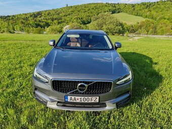 Volvo V90 Cross Country 4x4 - 4