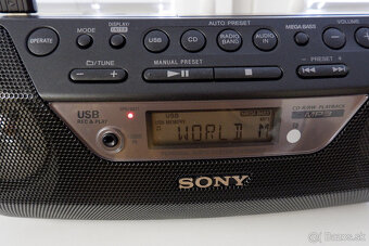SONY ZS-RS09CP Mp3/USB - 4