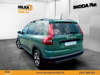 Dacia Jogger 1.0 TCe 81kW MT6 Expression - 4