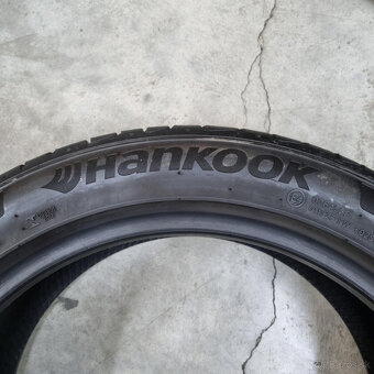 Letné pneumatiky 225/45 R17 HANKOOK DOT5020 - 4