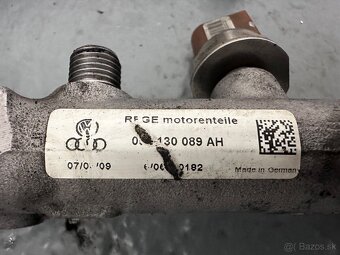 Vstrekovace 3.0tdi Bosch 059130277AR - 4
