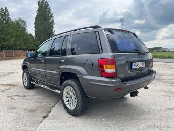 Jeep Grand Cherokee 2.7 - 4