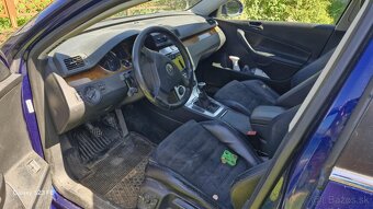 Predám passat variant b6 - 4